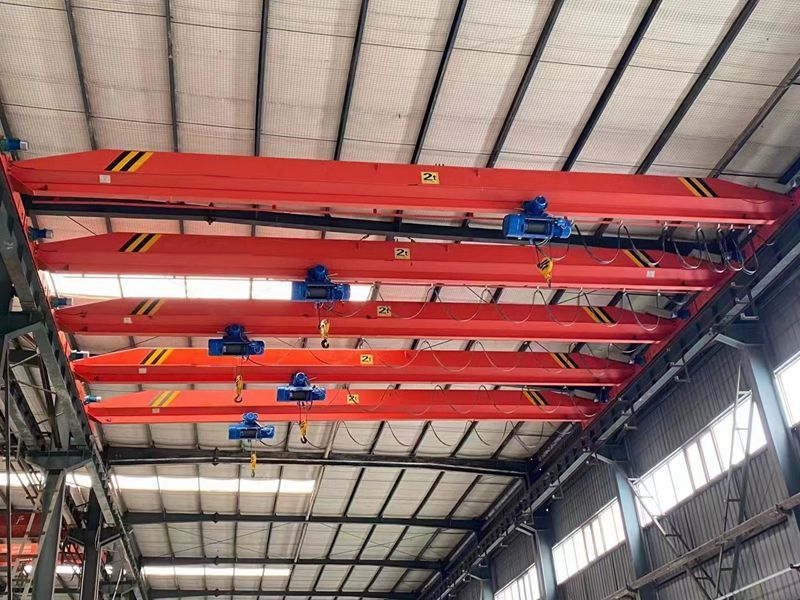 橋式起重機(jī)的相關(guān)介紹有哪些？